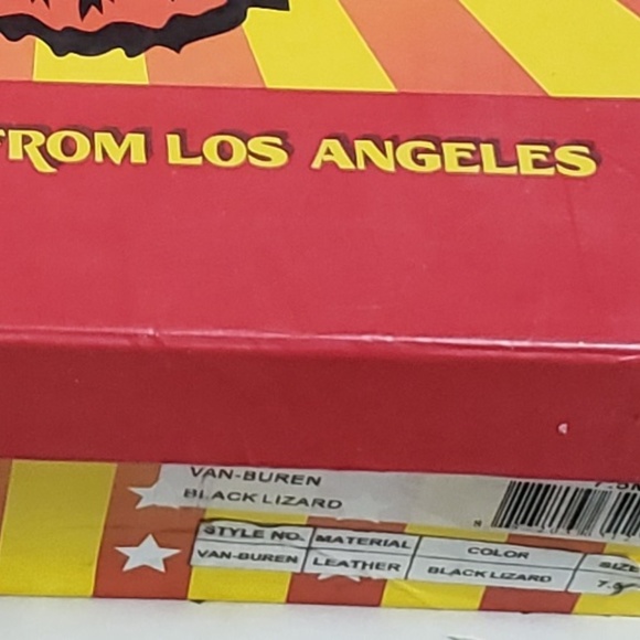 Jeffrey Cambell Just About Vintage Worn Once Van Buren Sz 8 - Picture 2 of 7